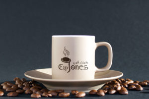 Cup Tones Brand Identity