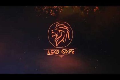 Cafe Intro Animation