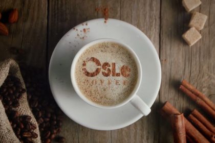 Cafe Intro Animation