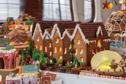 Design events to catch in December