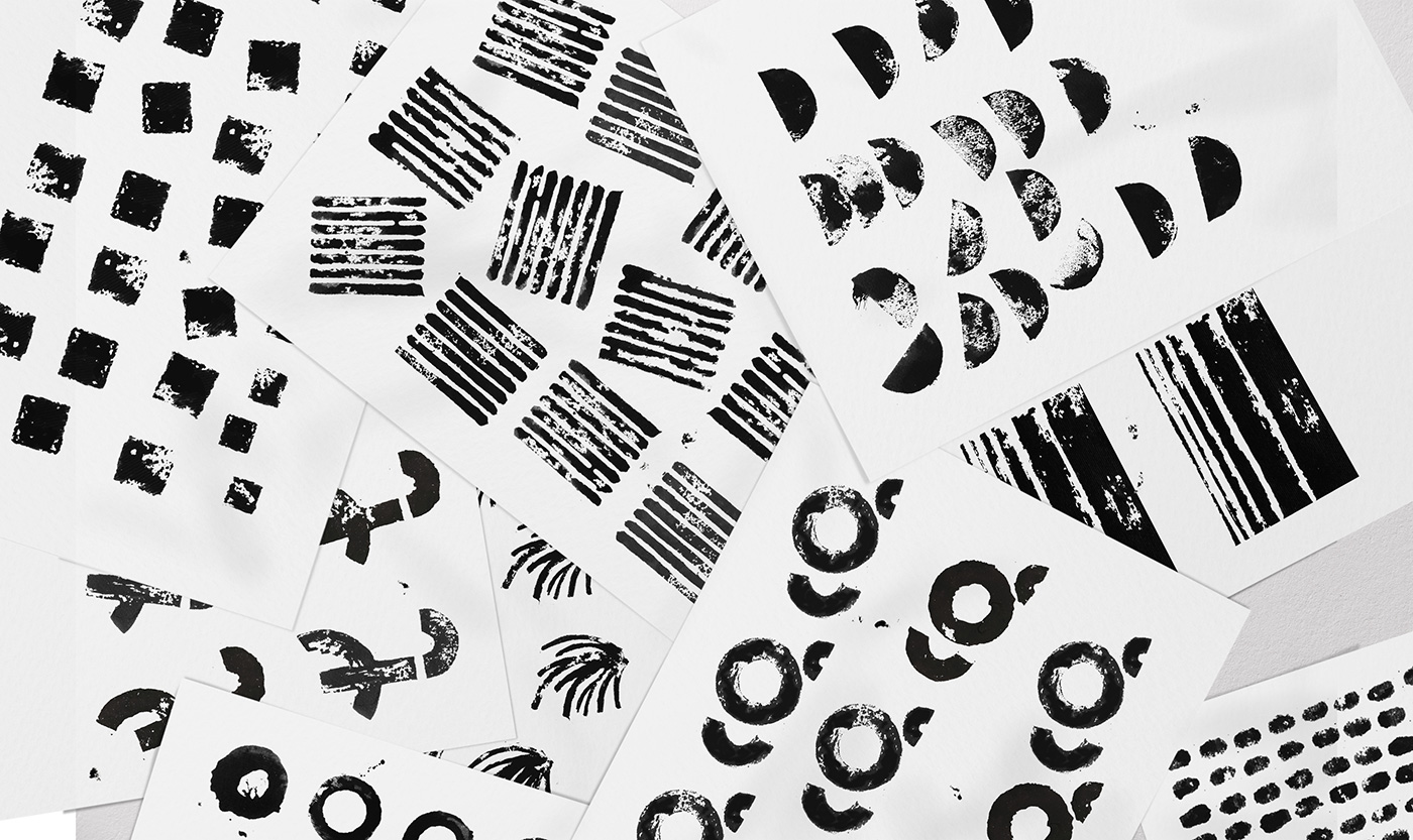 I Carpini winery, logo and identity by Drogheria Studio