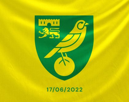 Norwich City’s “progressive” new crest designed by SomeOne