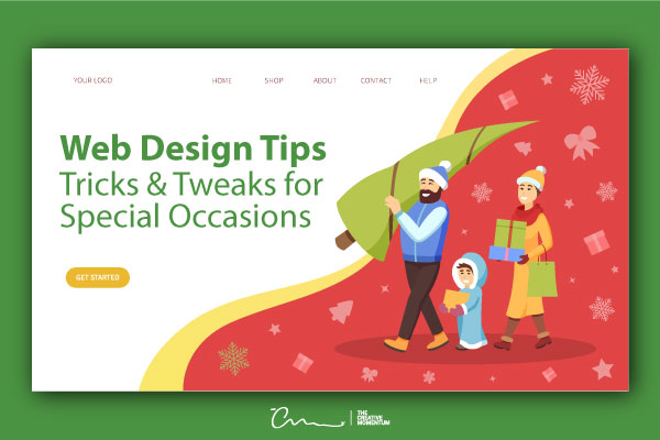 3 Web Design Tips to Optimize Your Website For Holiday Season – Print Peppermint