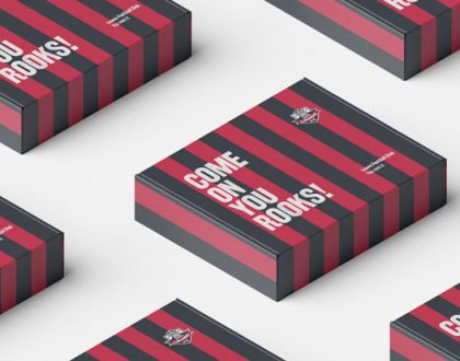 Developing Lewes FC’s new brand
