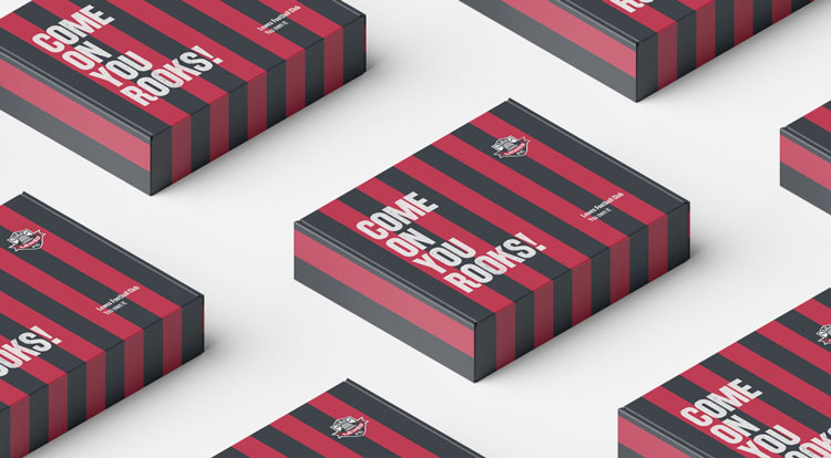 Developing Lewes FC’s new brand