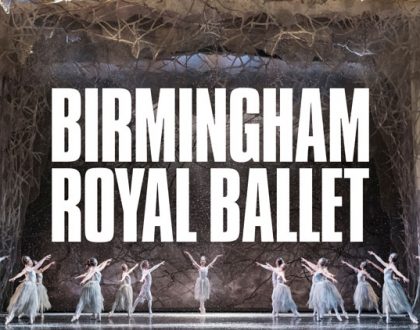 Birmingham Royal Ballet’s rebrand - Design Week