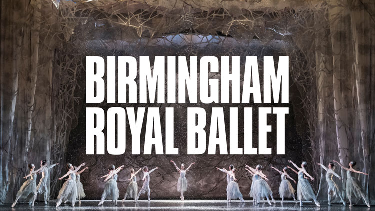 Birmingham Royal Ballet’s rebrand - Design Week