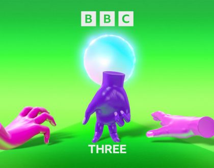 BBC Three’s “irreverent” new idents