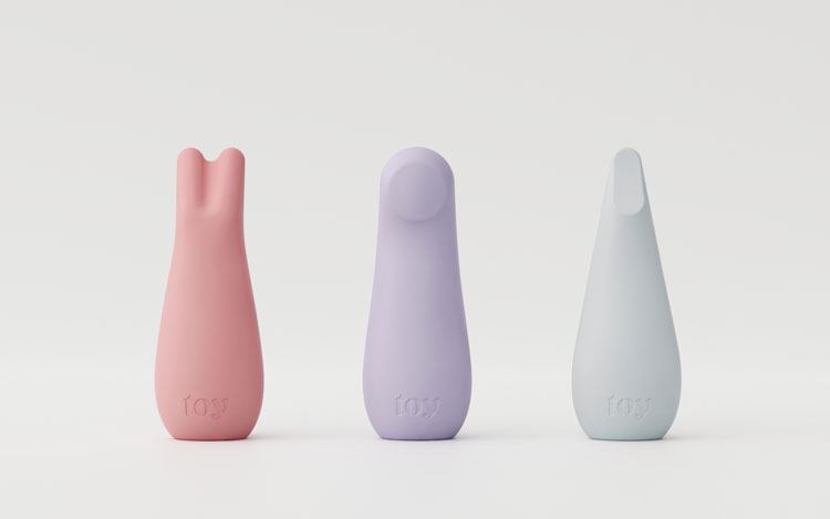 Morrama designs vibrators to “elevate intimate culture”