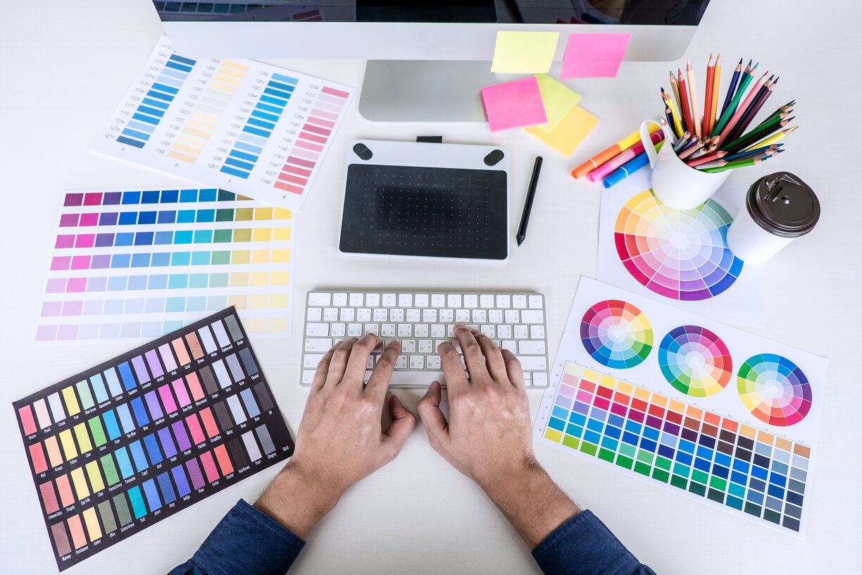 Become a professional graphic designer – the roadmap to follow -
