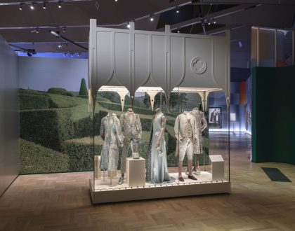 V&A show explores fashion and masculinity