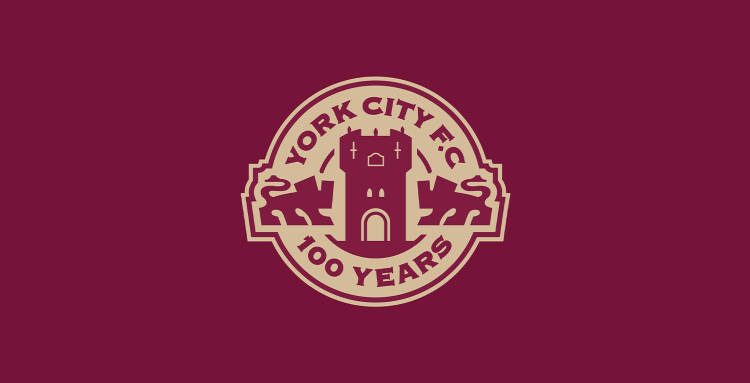 York City FC’s redesigned crest pays homage to the club’s 100-year history