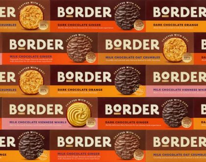 Border Biscuit’s “impactful” rebrand - Design Week