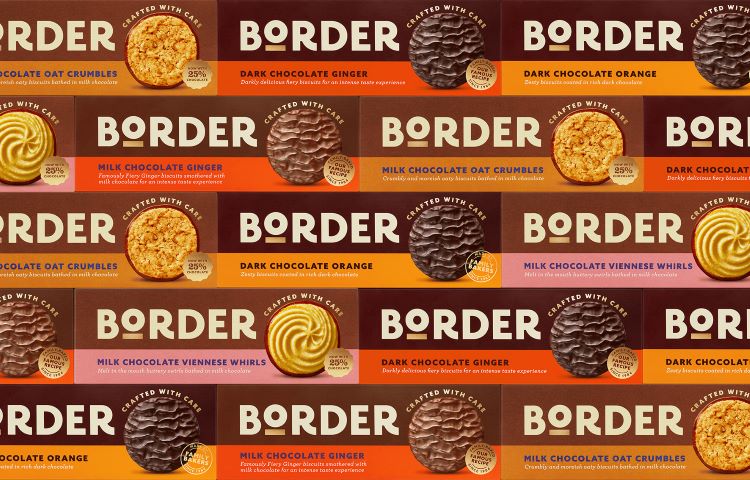 Border Biscuit’s “impactful” rebrand - Design Week