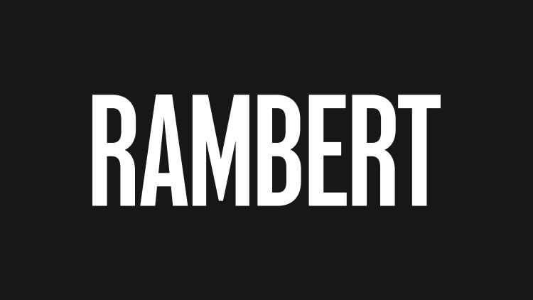 Hingston redesigns identity for dance company Rambert