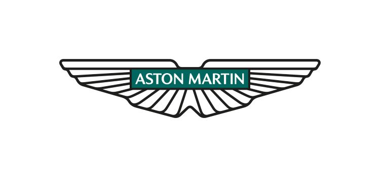 Peter Saville refines Aston Martin’s winged logo in “edgier” brand update