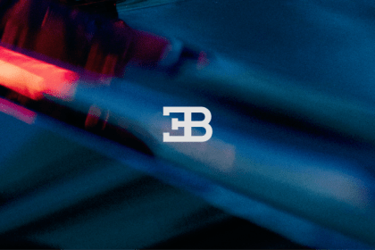 Bugatti’s new branding features French-inspired typeface and colour palette