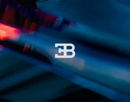 Bugatti’s new branding features French-inspired typeface and colour palette