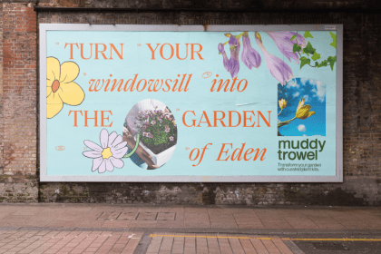 How designers are helping gardening brands grow new audiences