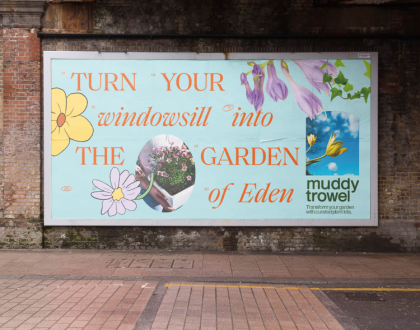 How designers are helping gardening brands grow new audiences