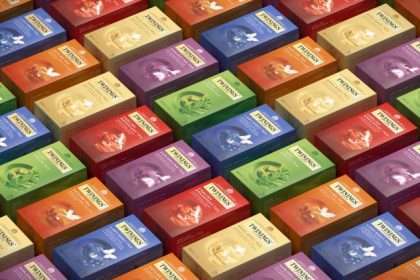 Twinings tea targets millennial consumers with new branding
