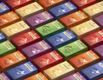 Twinings tea targets millennial consumers with new branding
