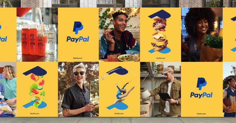 PayPal reveals a “people first” brand refresh