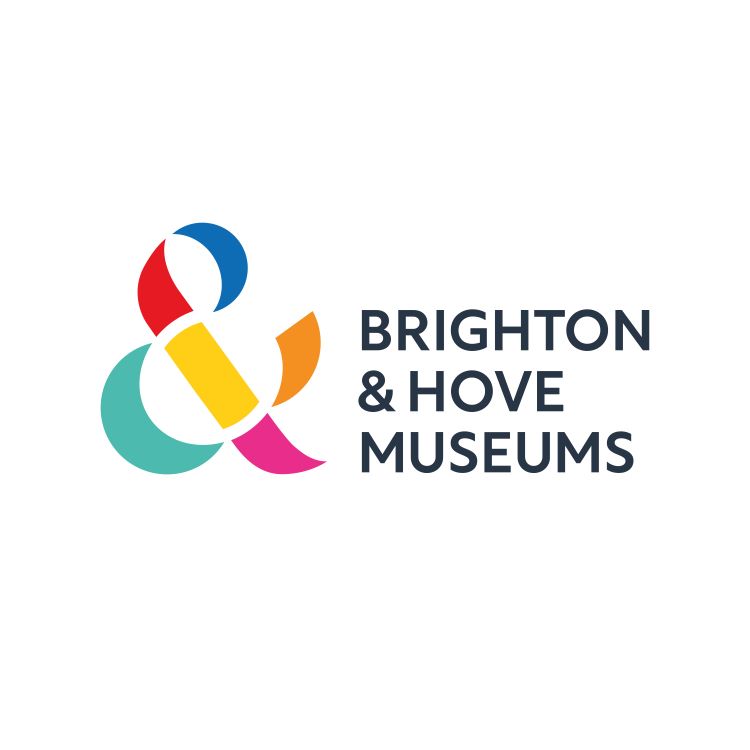 Brighton & Hove Museums unveils “inclusive” new identity