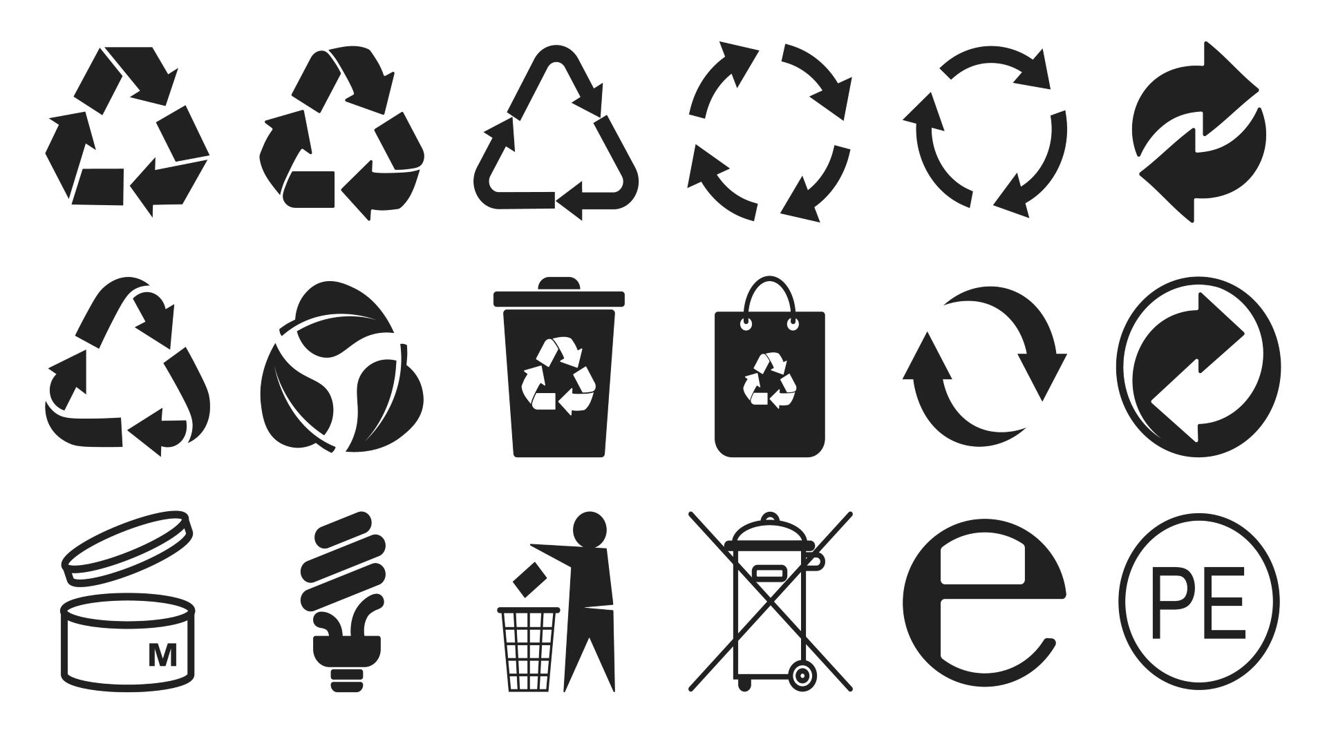 Is it time for “a revolution” in packaging symbols?