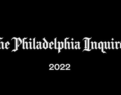 The Philadelphia Inquirer’s redesign embraces a typographic overhaul