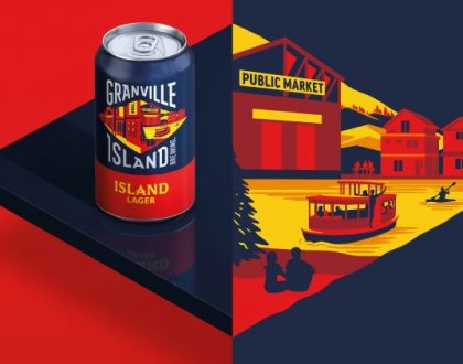 Canadian microbrewery looks to represent British Columbia with new identity