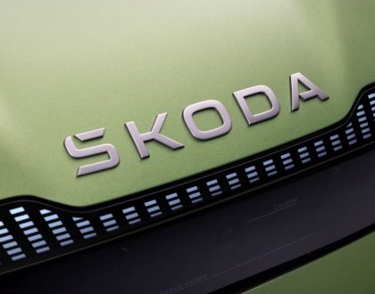 Škoda’s new identity looks toward a digital and electric future