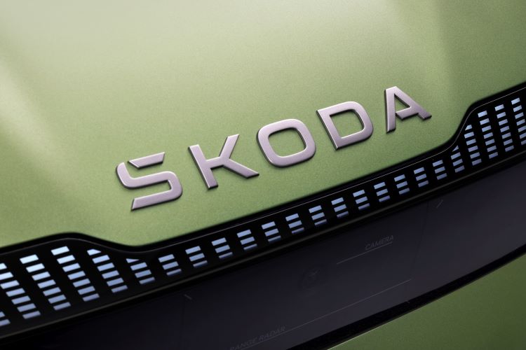 Škoda’s new identity looks toward a digital and electric future