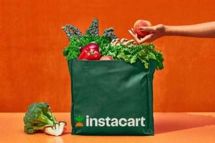 Wolff Olins repositions US instant grocery brand Instacart