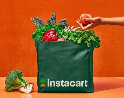 Wolff Olins repositions US instant grocery brand Instacart
