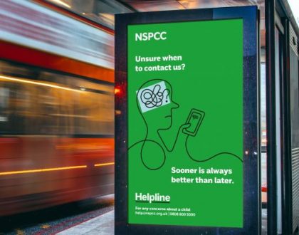 Baxter & Bailey creates new visual toolkit for NSPCC Helpline