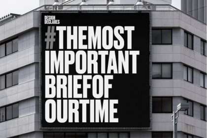 Design Declares scheme rallies designers at Design for Planet Festival 31 Design Declares scheme rallies designers at Design for Planet Festival