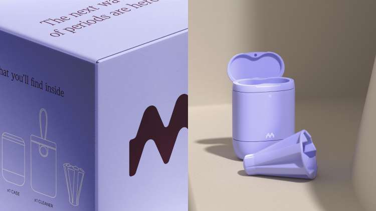 How&How rebrands the world’s first smart menstrual cup