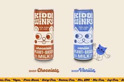 “Kid-friendly” Gen Alpha milk brand designed for plant-based market