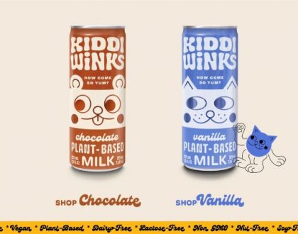 “Kid-friendly” Gen Alpha milk brand designed for plant-based market