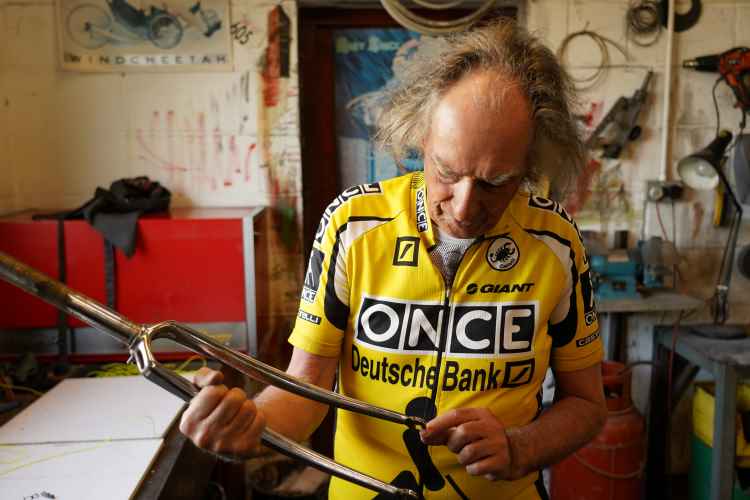Remembering Mike Burrows (1943-2022): “the world’s greatest bicycle designer”