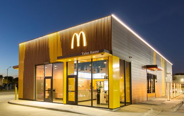 McDonalds launches new automated restaurant concept designed by UXUS