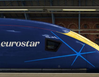 DesignStudio rebrands Eurostar following merger