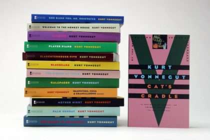 Remembering Carin Goldberg: 1953-2023 - Design Week