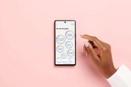 Special Projects designs NHS app to treat patients with psychosis