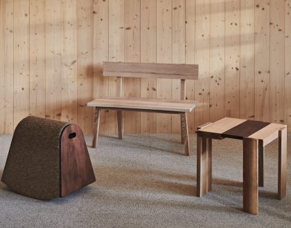 Makers & Mentors programme inspires young designers to create bespoke furniture
