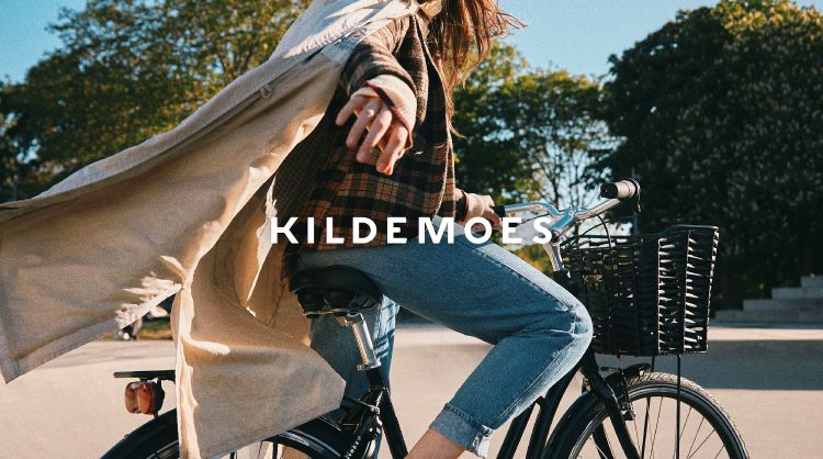 Kildemoes’ new visual identity references Danish design culture