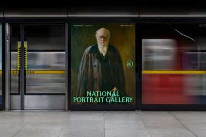 “Beauty, longevity, flexibility”: the National Portrait Gallery’s new visual identity