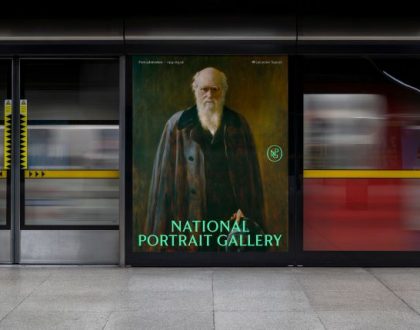“Beauty, longevity, flexibility”: the National Portrait Gallery’s new visual identity