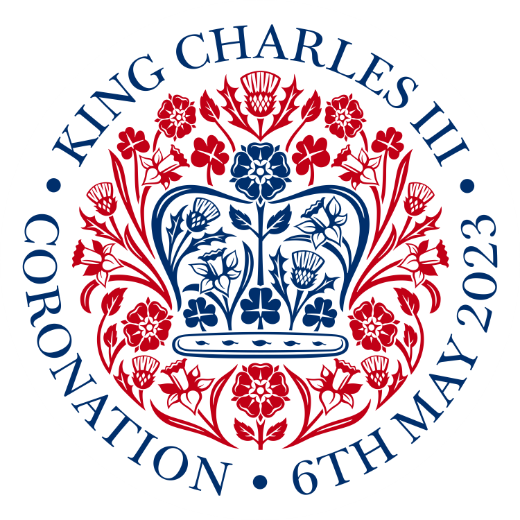 Jony Ive designs King Charles III’s flora-inspired coronation emblem